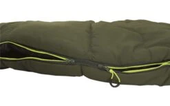 Outwell Pine Junior Schlafsack Grün -Fiammathle Geschaft 501875 3327315