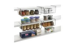 Metaltex Kanguro Schrankkorb Klein 30 X 26 X 14 Cm -Fiammathle Geschaft 503072 3346397