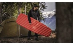 Robens Luftmatratze HighCore 80 Rot -Fiammathle Geschaft 503696 3390308