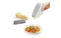 Metaltex Universalreibe Mit Behälter Und Deckel Trio-box -Fiammathle Geschaft 505190 3345389