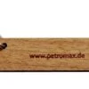 Petromax Schlüsselanhänger Holz -Fiammathle Geschaft 510824 3327537