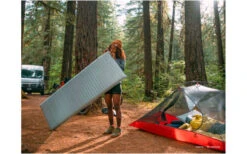 Therm-a-Rest NeoAir Topo Print Isomatte Regular 183 X 51 Cm -Fiammathle Geschaft 511529 3336891