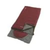 Outwell Contour Lux Schlafsack Rot 220 X 85 Cm -Fiammathle Geschaft 513335 3430586