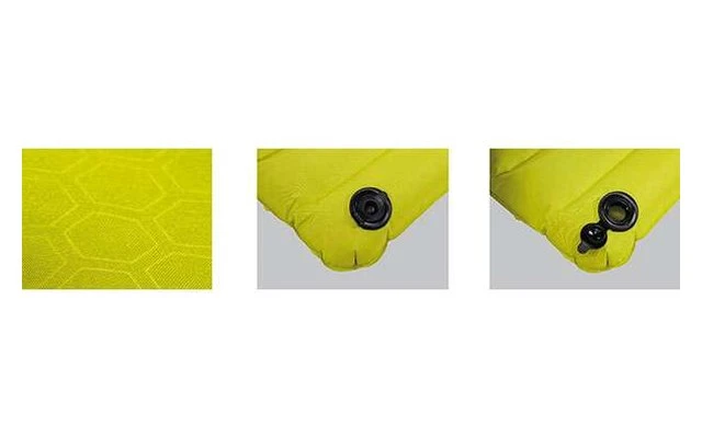 High Peak Dallas Twin Doppel Komfort Matratze 3 High Peak Dallas Twin Doppel Komfort Matratze