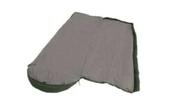 Outwell Canella Supreme Schlafsack Forest Green 220 X 80 Cm