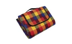 Happy People Picknickdecke Mit Acryl-Rückseite 175 X 135 Cm -Fiammathle Geschaft 515510 3371859