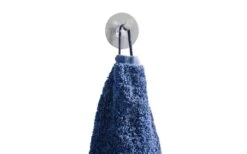 Wenko Static-Loc Haken Mittelgroß Transparent -Fiammathle Geschaft 515867 3538151