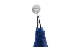 Wenko Static-Loc Nickelhaken Wandhaken Transparent 4er Set -Fiammathle Geschaft 516365 3539146 2