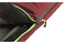 Outwell Contour Lux Schlafsack Rot 220 X 85 Cm -Fiammathle Geschaft 516386 3430604