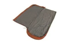 Outwell Canella Lux Warm Red 220 X 80 Cm -Fiammathle Geschaft 516497 3431517