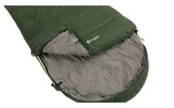 Outwell Canella Supreme Schlafsack Forest Green 220 X 80 Cm -Fiammathle Geschaft 516815 3431073