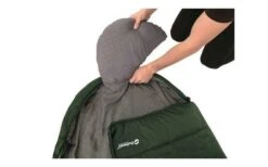 Outwell Canella Supreme Schlafsack Forest Green 220 X 80 Cm -Fiammathle Geschaft 517265 3431079