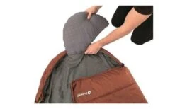 Outwell Canella Lux Warm Red 220 X 80 Cm -Fiammathle Geschaft 517436 3431529