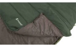 Outwell Canella Supreme Schlafsack Forest Green 220 X 80 Cm -Fiammathle Geschaft 517611 3431085