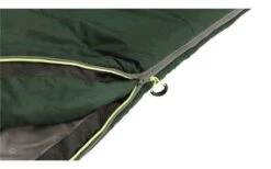 Outwell Canella Supreme Schlafsack Forest Green 220 X 80 Cm -Fiammathle Geschaft 517889 3431091