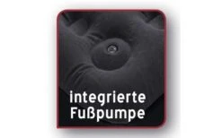 Happy People Double Gästebett 191 X 137 X 22 Cm Integrierte Fusspumpe Luftbett -Fiammathle Geschaft 521988 3382715