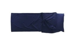 Origin Outdoors Sleeping Liner Baumwoll Inlett Royalblau