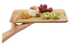 Metaltex Schneidebrett Bambus 22 X 14 X 1 Cm -Fiammathle Geschaft 526589 3567791