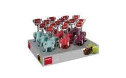 Metaltex Cavi Korkenzieher -Fiammathle Geschaft 526601 3404504