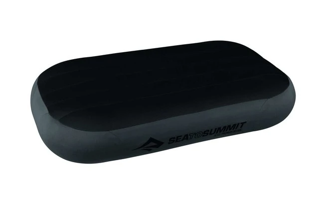 Sea To Summit Aeros Premium Deluxe Pillow Kopfkissen Grau 3 Sea To Summit Aeros Premium Deluxe Pillow Kopfkissen Grau