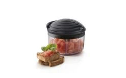 Metaltex RotoMac Zerkleinerer Schwarz -Fiammathle Geschaft 528534 3420591