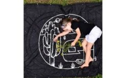 Voited Mini Traveler Indoor/Outdoor Camping Decke Camp Vibes Two -Fiammathle Geschaft 534685 3499474