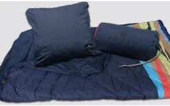 Voited Mini Traveler Indoor/Outdoor Camping Decke Camp Vibes Two -Fiammathle Geschaft 535684 3499450