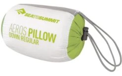 Sea To Summit Aeros Down Pillow Regular Daunenkissen Grün -Fiammathle Geschaft 535750 3586114