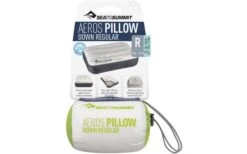 Sea To Summit Aeros Down Pillow Regular Daunenkissen Grün -Fiammathle Geschaft 535996 3586120