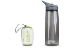 Sea To Summit Aeros Down Pillow Regular Daunenkissen Grün -Fiammathle Geschaft 536146 3586126