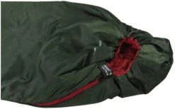 High Peak Lite Pak 800 Schlafsack Leichtgewichtiger Mumien Schlafsack 210 X 75 Cm 800 G -Fiammathle Geschaft 538453 3868190