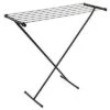 Bo-Camp Wäschetrockner Scherenmodell 5,5 M Schwarz -Fiammathle Geschaft 541039 3653276