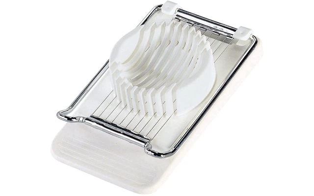 Westmark Eierteiler Traditionell Weiß 3 Westmark Eierteiler Traditionell Weiß