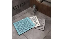 Pufz Schwedisches Geschirrtuch Wohnwagen Weiß -Fiammathle Geschaft 553348 3623242 1