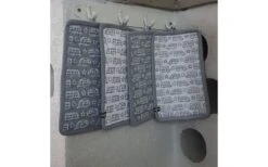 Pufz Topflappen Wohnwagen Weiß/grau 2er Pack -Fiammathle Geschaft 553705 3686162