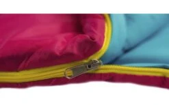 Grüezi Bag Kids Grow Colorful Gecko Schlafsack Grün -Fiammathle Geschaft 559291 3704222 2
