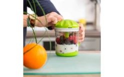 Genius Twist N Joy Zerkleinerer 3 Teilig -Fiammathle Geschaft 578223 3951475