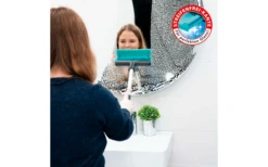 Genius Fensterwischerset 2 Teilig Klein Türkis -Fiammathle Geschaft 586907 4003363