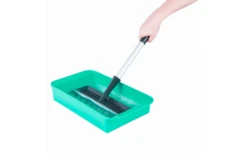 Genius Fensterwischerset 2 Teilig Klein Türkis -Fiammathle Geschaft 586967 4003403