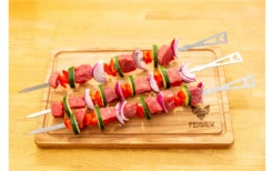 Fennek Holzschneidebrett Klein 30 X 18 X 1,5 Cm -Fiammathle Geschaft 594531 4318727