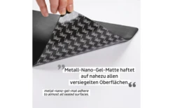 Silwy® Metall-Nano-Gel-Matte BLACK Für Magnetgläser -Fiammathle Geschaft 594559 4318883
