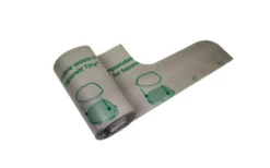 Separett Tiny Abfallbeutel Kompostierbar Bis 14,5 Liter 10 Stück -Fiammathle Geschaft 596751 4440755