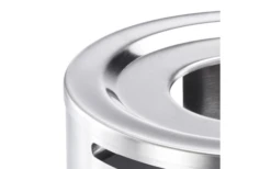 Westmark Tee-Stövchen Aus Edelstahl 150 X 150 X 53 Mm -Fiammathle Geschaft 598159 4460479