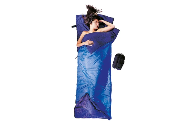 Cocoon Tropic Traveler Silk Sommer- Und Tropenschlafsack Rechteckig 3 Cocoon Tropic Traveler Silk Sommer- Und Tropenschlafsack Rechteckig