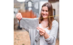 Chinchilla Waschbare Küchenrolle Aus Holzzellulose Und Baumwolle Grau 15 Chinchilla Waschbare Küchenrolle Aus Holzzellulose Und Baumwolle Grau -Fiammathle Geschaft 599779 4445383