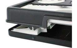 Lockweiler Basic Klappbox 35 Cm Grau/schwarz -Fiammathle Geschaft 601847 4320143