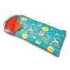 Kampa Woodland Creatures Schlafsack Für Kinder 700 X 175 X 10 Cm