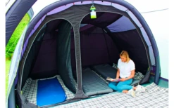 Outdoor Revolution Nightfall Single Luftmatratze 200 X 65 X 10 Cm -Fiammathle Geschaft 603207 4429475