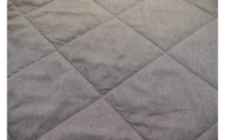 Grüezi Bag WellhealthBlanket Wool Melange Schlafsack Grau -Fiammathle Geschaft 605079 4400847