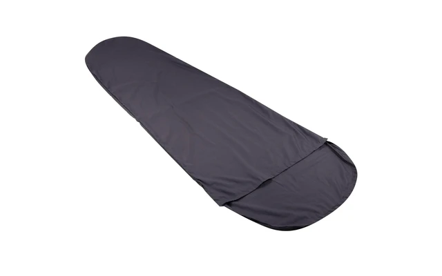 Regatta Mumien Innenschlafsack 210 X 80 X 40 Cm Grau 3 Regatta Mumien Innenschlafsack 210 X 80 X 40 Cm Grau